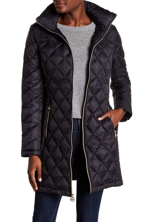 michael kors made for nordstrom rack|Michael Kors anorak jacket women.